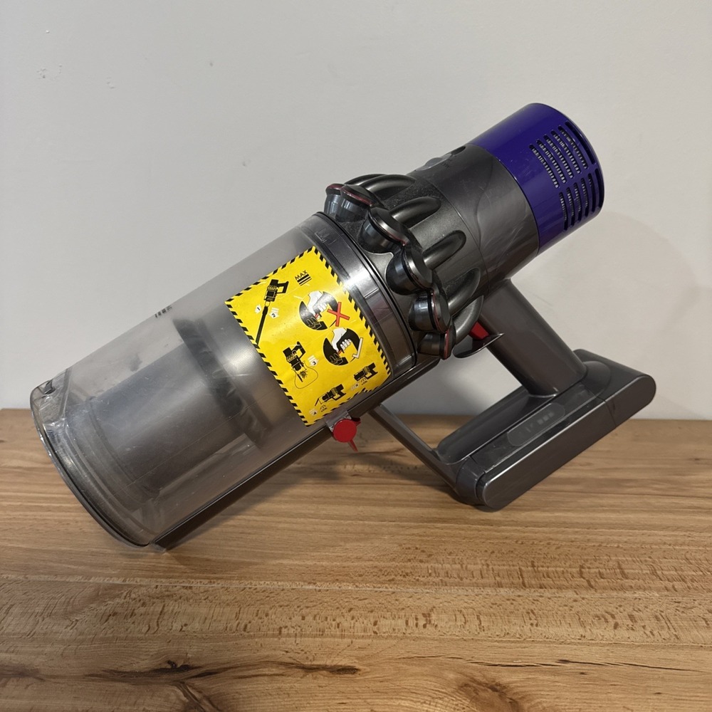 Dyson V10 Cyclone SV12 Small Main Body + Dust Bin + Battery – OEM